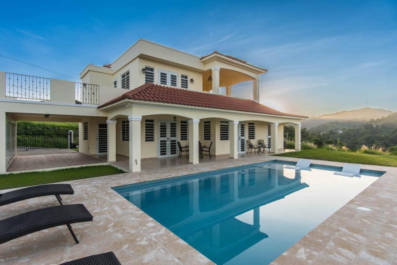 Casa Cielo Villa Rincon Exterior photo