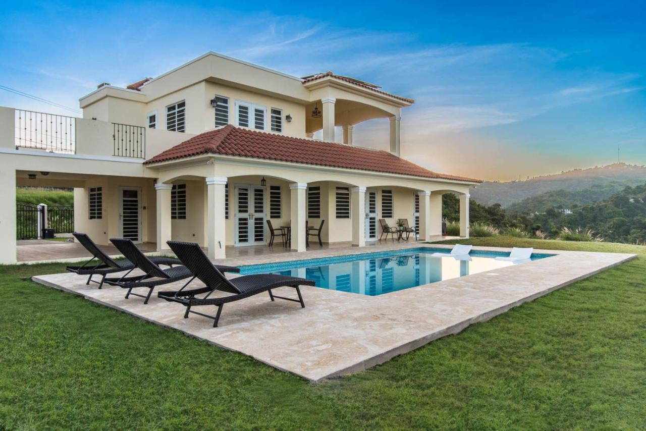 Casa Cielo Villa Rincon Exterior photo