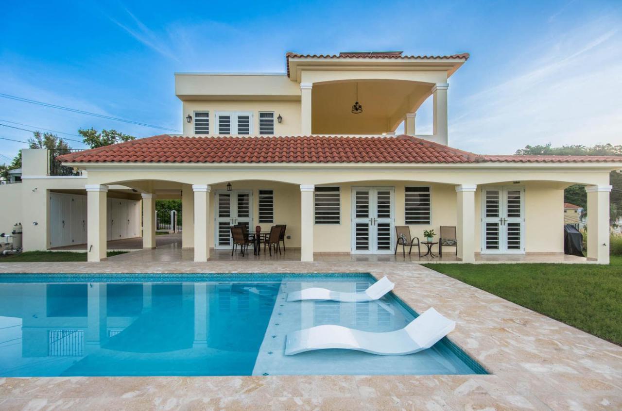 Casa Cielo Villa Rincon Exterior photo
