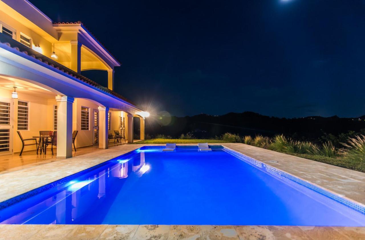 Casa Cielo Villa Rincon Exterior photo