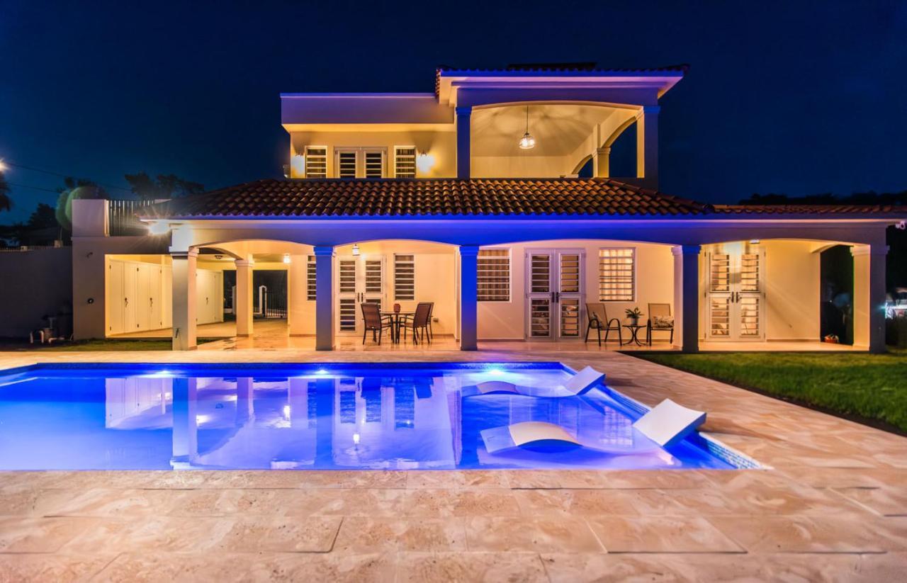 Casa Cielo Villa Rincon Exterior photo